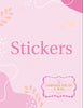 Stickers