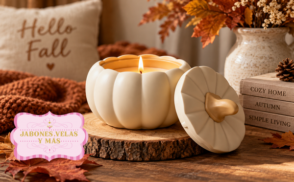 Molde Calabaza 3D