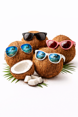 Coconut Craziness