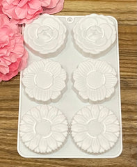 Molde Flores