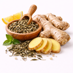 White Tea & Ginger