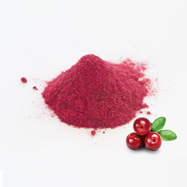 Polvo de Cranberry