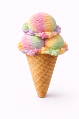 Rainbow Sherbet