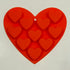 Molde Corazón (10)