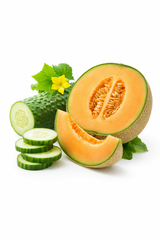 Pepinillo y Melón