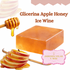 Glicerina Apple Honey Ice Wine
