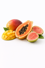 Papaya Guava Mango