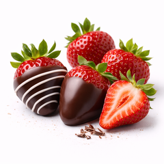 Choco Strawberry