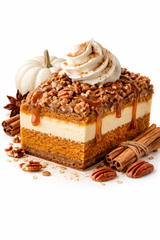 Pumpkin Crunch Cake