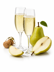 Champagne Pear