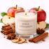 Apple Cinnamon Velas