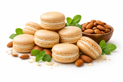 Almond Macaron