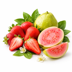 Strawberry Guava