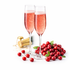 Cranberry Prosecco