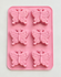 Molde Mariposas