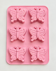 Molde Mariposas