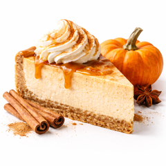 Pumpkin Cheesecake