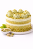 Pistachio Pudding Cake