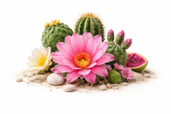Baja Cactus Blossom