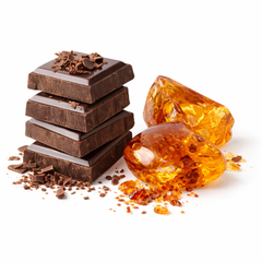 Chocolate & Amber