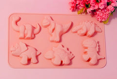 Molde Dinosaurios