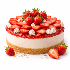 Strawberry Cheesecake