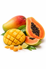 Mango Papaya