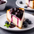 Blueberry Cheesecake