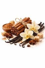 Cinnamon Vainilla