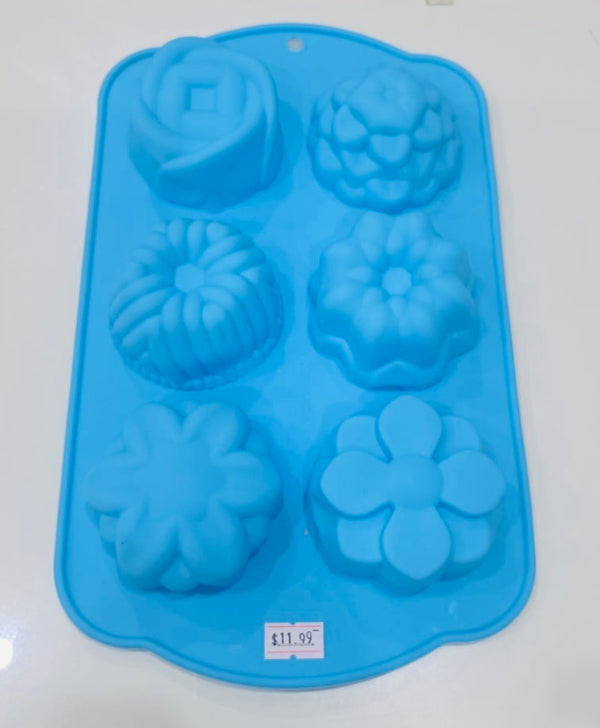 Molde Flores Mixtas