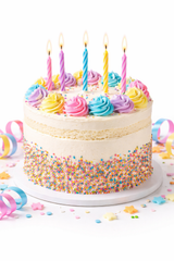 Birthday Cake
