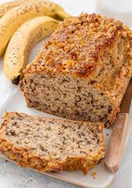 Banana Nut Bread