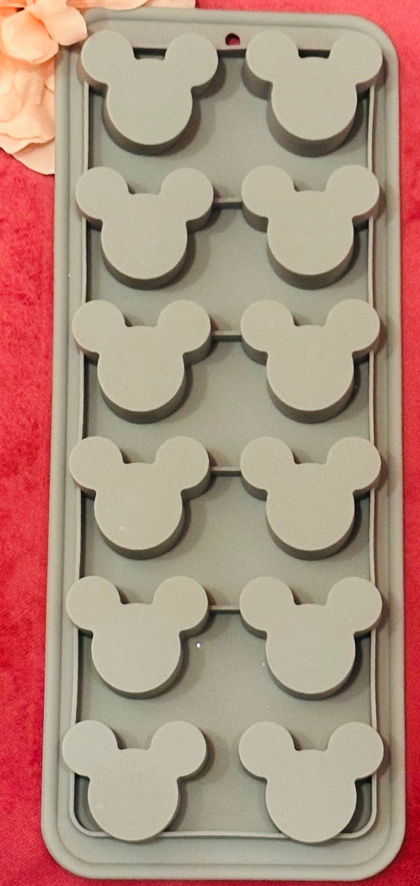 Molde Mickey (12)