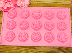 Molde Rosas (15)