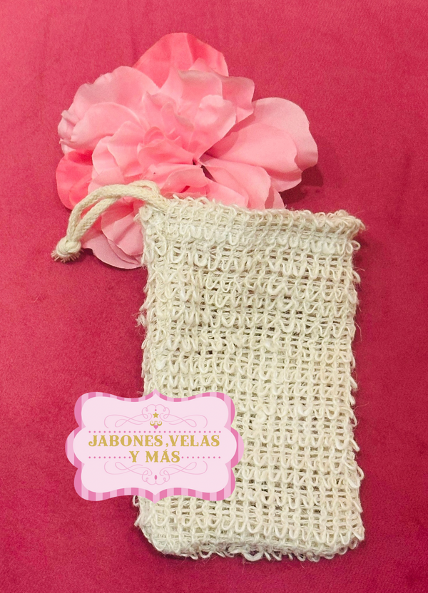 Bolsa Exfoliante