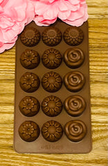 Molde Flores Mixtas