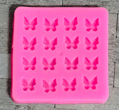 Molde Mariposas Mini