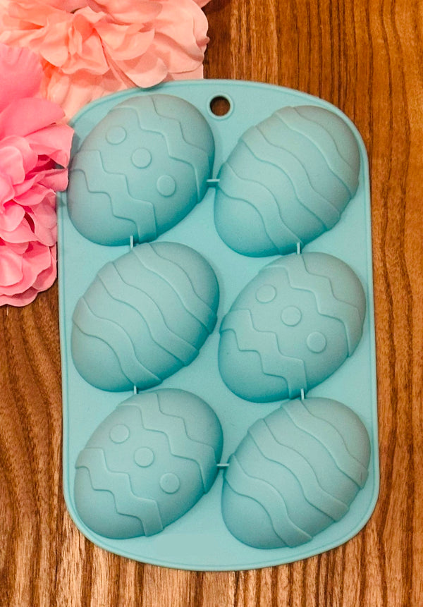 Molde Easter Eggs