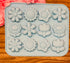 Molde Flores Mixto