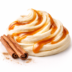 Cinnamon Caramel Swirl