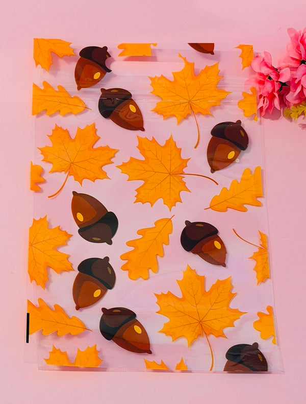 Zip Bags Otoño