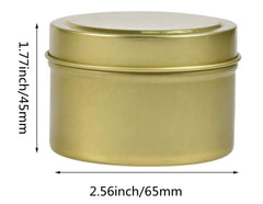 Lata Redonda 4 oz
