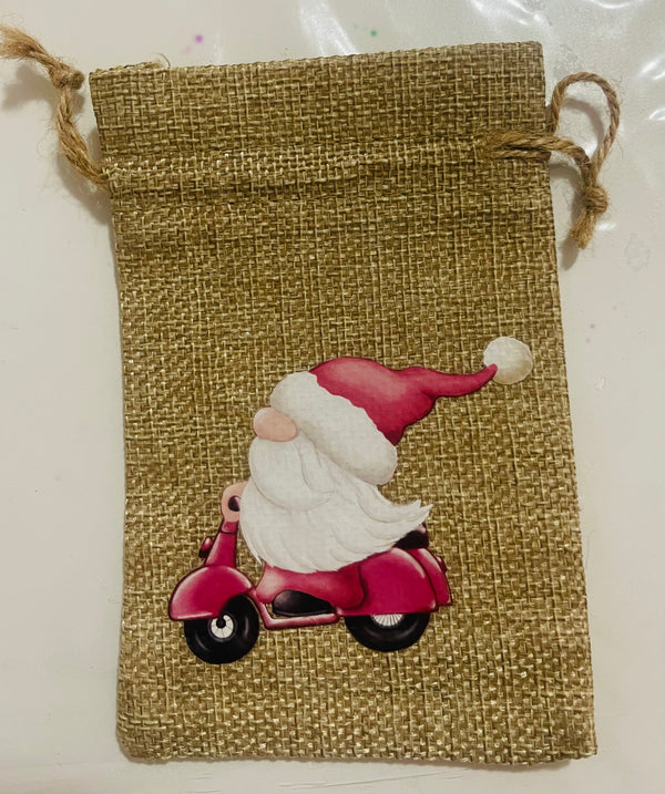 Bolsa Saco Navidad