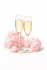 Champagne Cotton Candy