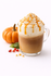 Pumpkin Caramel Latte