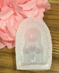 Molde Virgen