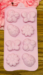 Molde Mariposas Mixto