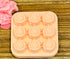 Molde Rosas 3D