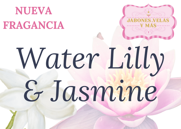 Water Lilly & Jasmine