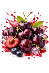 Black Cherry Bomb